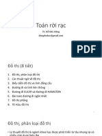 Slide 4 Toan Roi Rac Graph8 Do Duc Dong UET