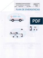 Plan de emergencia SALINAS