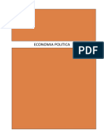 Economia Politica