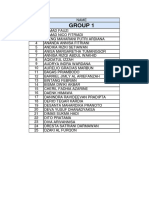 Grouping Selasa