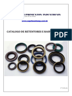 Catalogo de Retentores SP