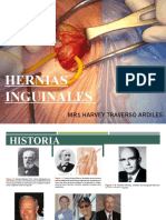 Exposion Final Hernia Inguinal