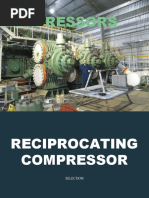 Maintenance Of Reciprocating Compressor Pdf Piston Engines