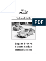 Manual Jaguar s Taype