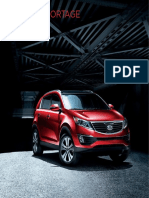 KIa Sportage 2012 USA