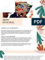 Historia Arte Huichol