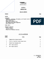 Canadair Challenger: Operating Manual