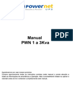 Manual PWN 1 A 3kva