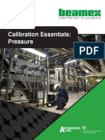 Beamex Ebook Calibration Essentials Pressure