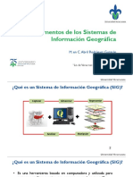 Fundamentos de SIG