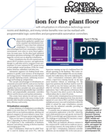 Article Virtualization For Plant Floor Emerson en 6321138