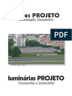 Catalogo Lustres Projeto