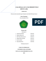 Makalah Kel. 2 - Literasi Anak, Literasi Remaja Dan Literasi ABK