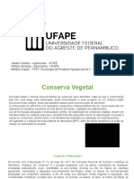 TPA II - Agronomia - UFAPE