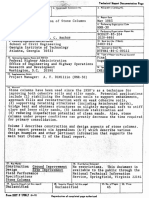 Fhwa Design and Construction of Stone Columns