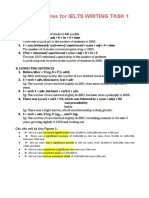 2 WR1 Grammar Structure For Body