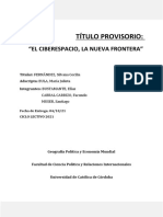 Entrega Preescritura Articulo de Divulgacion - Trabajo Final Promocional