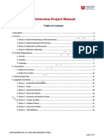 (OFFICIAL) PBA Manual - Interview Project