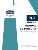 Breve Manual de Pintura 2021.2