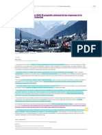 Wef - Manifiesto Davos 2020 - El Proposito Universal de Las Empresas en La R.i.4