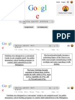 Trivia About Nutrib UN: Gmail Images