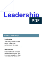 10 Leadership