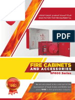 32 - Fire Cabinets SF600 Updated