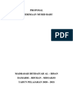 Proposal PPDB