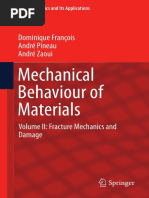 Probability Applications in Mechanical Design by Franklein Fisher