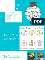 Group 3 - Happy Cow - Strategic Marketing