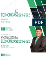 210910 Reunion-Anual-Macroconsult-2021 - Proyecciones Economicas 2021-2022 (1)