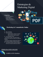 Estrategias de Marketing Digital Modulo 4