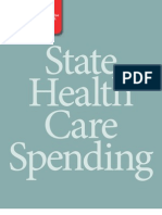 State Health Care Spending