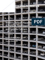 RFModernVehicleHazards in ParkingGarages