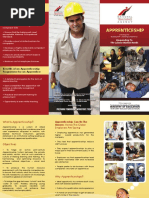 National Training Agency Apprenticeship-Brochure