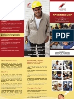 National Training Agency Apprenticeship-Brochure