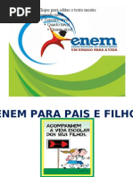 Enem para Pais e Filhos 08.2011