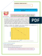 6º Ficha Matematica Los Graficos de Barras Nos Brindan Informacion para La Toma de Decisiones 16 Julio