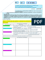 6º Ficha Comunicacion Preparamos y Exponemos Nuestra Participacion Ciudadana 22 Julio