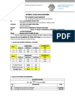 Informe N 125, Cuti Cuti Relleno