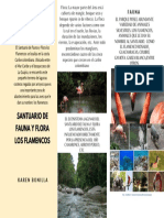 Santuario de Fauna y Flora Los Flamencos