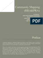 KBI - Group 2 - Community Mapping (RRA & PRA)