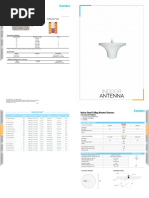 2019 Comba Indoor Antenna