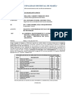 Carta #18 - Conformidad Pago de Kit de Implementos Seguridad