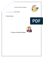 Conteúdo para Prova - 6 Ano 2º Bimestre