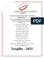 11-El Fraude en El Acto Jurídico, Trujillo