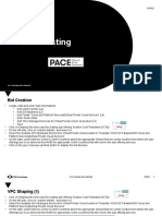 VPC Costing: VPC Configurator: PACE Template User Guide