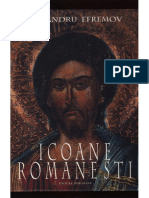 Icoane Romanesti ALEXANDRU EFREMOV Editu