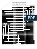 Crucigrama 6 Proporcionalidad Ss