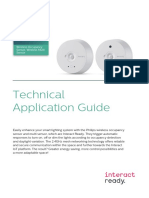 Technical Application Guide: Lighting Control